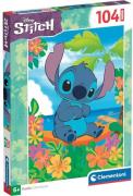 Clementoni Stitch Super Puzzle 104 Teile