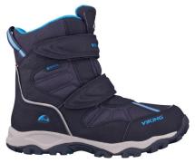 Viking Blusty GTX Winterstiefel, Navy, 32