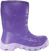 Viking Ultra Gefütterte Gummistiefel, Violet/Lavender, 26, Kindergummi...