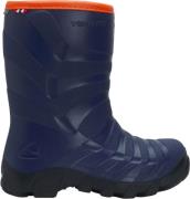 Viking Ultra Gefütterte Gummistiefel, Cobolt/Navy, 29, Kindergummistie...