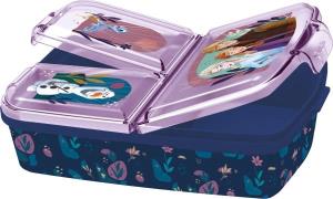 Disney Die Eiskönigin Unterteilte Lunchbox, Lila