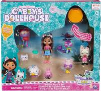 Gabby's Dollhouse Deluxe Figurenset Travelers