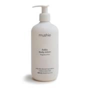 Mushie Baby Lotion Parfümfrei Cosmos 400 ml, Light Yellow