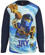 Lego Wear Pullover, Dark Navy, 104