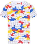 Lego Wear Ticho T-Shirt, Blue, 116