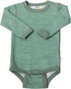 Joha Nature Body, Green, 100, Babykleidung