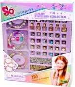 So Beads Schmuckset Armband 60 Teile