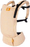 Tula Free-to-Grow Babytrage, Fawn Gingham