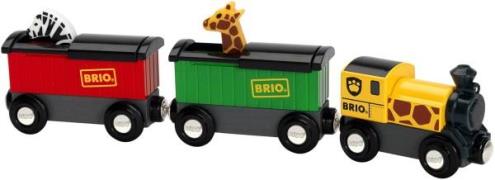 BRIO Safarizug