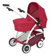 BRIO Puppenwagen Spin, Rot