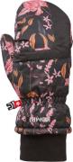 Kombi Tucker Jr Fäustlinge, Dark Floral, S