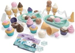 Dantoy  Cupcakes &  Eis Spielset 56 Teile