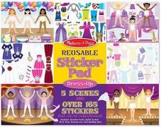 Melissa &  Doug Sticker Dress-Up