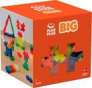 Plus Plus BIG Neon Mix 100 Teile