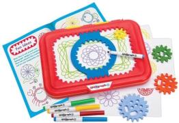 Spirograph Junior Malwerkzeuge