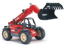 Bruder Manitou Teleskoplader MLT 633