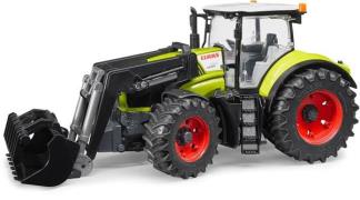 Bruder Claas Axion 950 Traktor mit Frontlastare