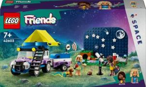 LEGO Friends 42603 Sterngucker-Campingfahrzeug