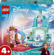 LEGO Disney Princess 43238 Elsas Eispalast