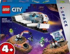 LEGO City 60429 Bergung eines Asteroiden im Weltall