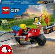 LEGO City 60410 Feuerwehrmotorrad