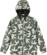 Reima Vantti Softshelljacke, Greyish Green, 104