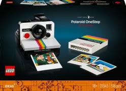 LEGO Ideas 21345 Polaroid OneStep SX-70 Sofortbildkamera