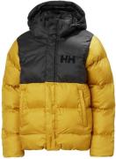 Helly Hansen JR Vision Puffy Winterjacke, Arrowwood, 128