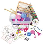 Playbox Handarbeits-Bastelbox