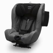 Axkid Modukid Seat Rückwärtsgerichteter Kindersitz, Granite Melange