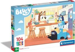 Bluey Puzzle 104 Teile