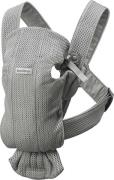 BabyBjörn Mini Babytrage 3D Mesh, Grey