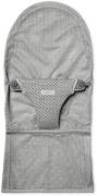 BabyBjörn Bliss Stoffsitz Mesh, Grau