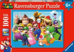 Ravensburger Super Mario XXL Puzzle 100 Teile