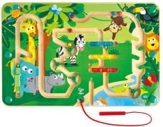 Hape Jungle Maze Spiel