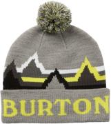 Burton Kids Echo Lake Mütze, Lunar Gray, One Size