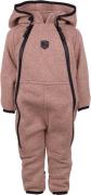 Lindberg Bormio Fleece-Overall, Blush, 56