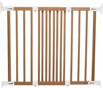 BabyDan Flexi Fit Schraubgitter, Holz/Weiß