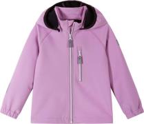 Reima Vantti Softshelljacke, Lilac Pink, 80