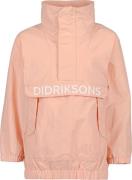 Didriksons Björnbär Anorak, Peach Dream, 140