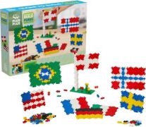 PlusPlus Flaggen Der Welt-Puzzle 700 Teile