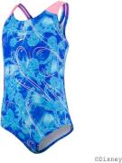 Speedo Disney Die Eiskönigin Badeanzug, Blau/Türkis 98