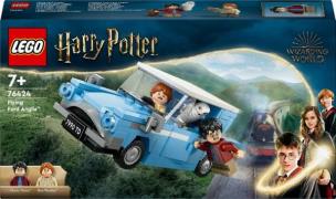 LEGO Harry Potter 76424 Fliegender Ford Anglia