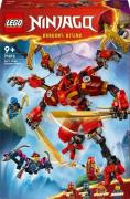 LEGO Ninjago 71812 Kais Ninja-Kletter-Mech