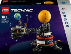 LEGO Technic 42179 Sonne Erde Mond Modell