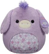 Squishmallows Fuzz A Mallows Kuscheltier Delzi Donkey 30 cm