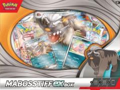 Pokémon Mastifioso EX-Box