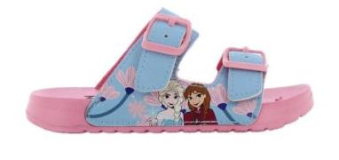 Disney Die Eiskönigin Classic Pantoffeln, Blue/Pink, 26