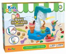 Kid's Dough Knete Eismaschine