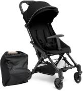 Beemoo Easy Fly 4 Buggy inkl. Transporttasche, Jet Black